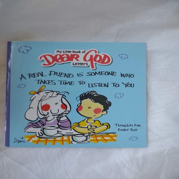 My Little book of “Dear God Letters” Book Set ~ New - Picture 11 of 14